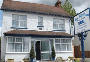 Five Mile Oxford Hotel Exterior photo